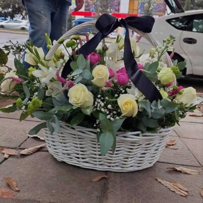 სარიტუალო ყვავილები, Funeral Flowers